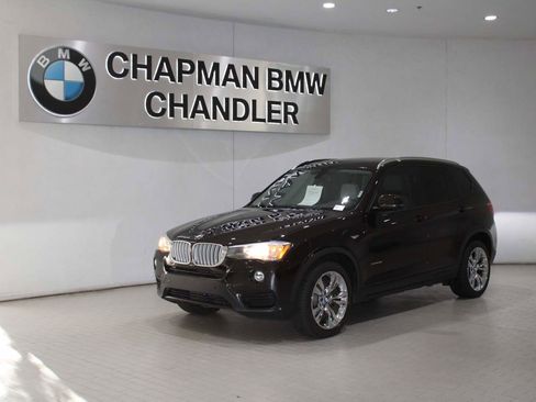 Used 2015 BMW X3 xDrive28i image 1