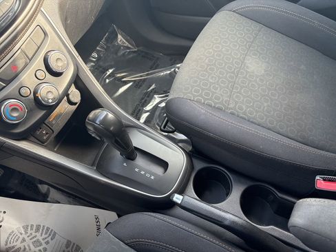 Used 2020 Chevrolet Trax LS w/ Tint and Cruise Package image 18