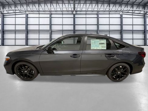 New 2026 Honda Civic Sport image 2