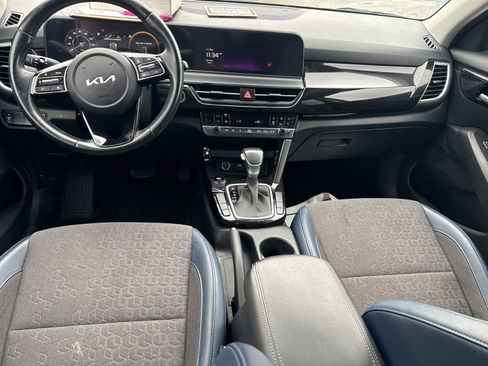 Used 2024 Kia Seltos S FWD image 10