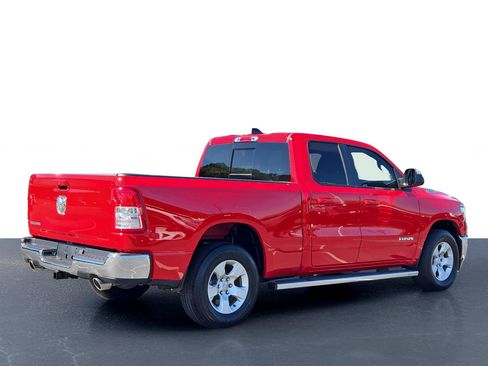 Used 2022 RAM 1500 Big Horn w/ Trailer Tow Group image 7