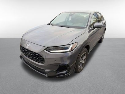 Certified 2023 Honda HR-V EX-L