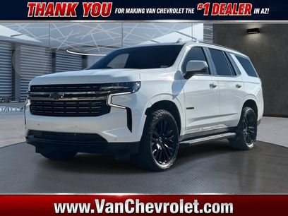 Used 2022 Chevrolet Tahoe RST w/ Luxury Package