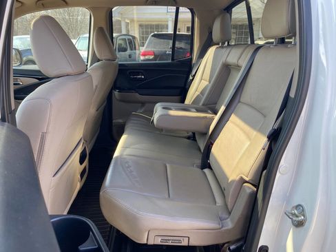 Used 2017 Honda Ridgeline RTL-E image 20