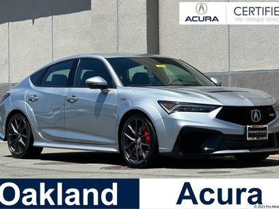 Certified 2024 Acura Integra Type S