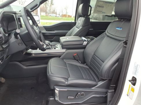New 2026 Ford F150 Platinum w/ Equipment Group 702A High AWD/4WD image 4