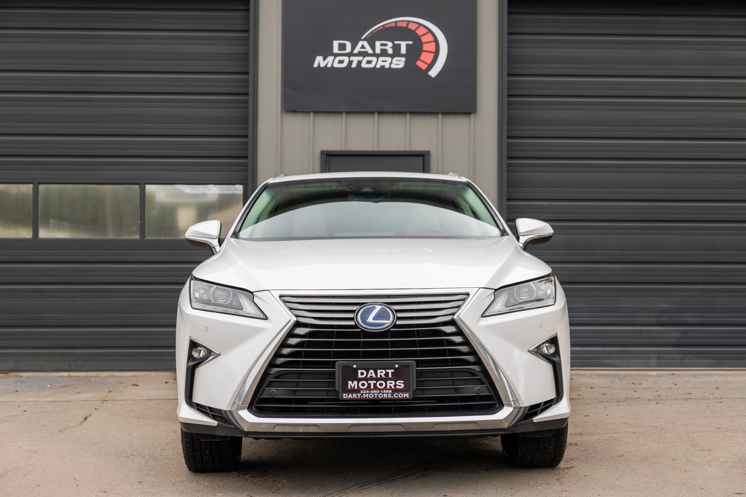 Used 2019 Lexus RX 450h AWD w/ Navigation Package image 2