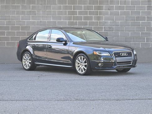 Used 2012 Audi A4 2.0T Premium Plus AWD/4WD image 2