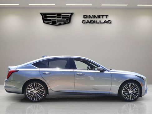 New 2026 Cadillac CT5 Premium Luxury RWD image 6