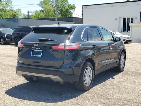 Used 2023 Ford Edge SEL w/ Convenience Package AWD/4WD image 6