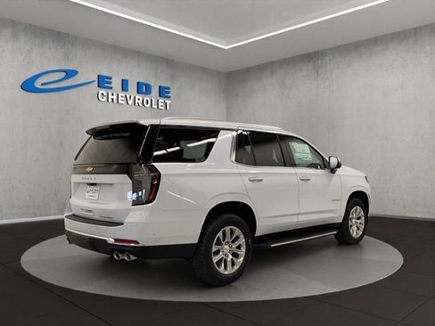 New 2026 Chevrolet Tahoe Premier AWD/4WD image 4