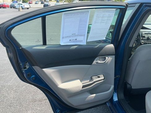 Used 2013 Honda Civic LX image 23