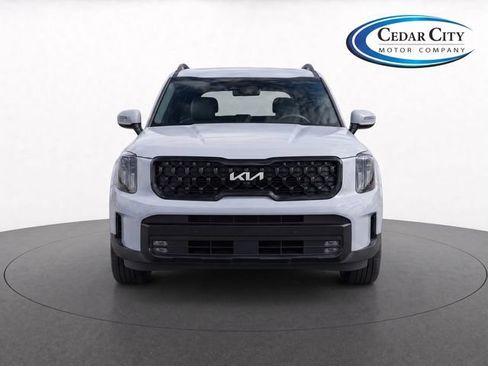 Used 2025 Kia Telluride SX Prestige X-Line AWD/4WD image 5