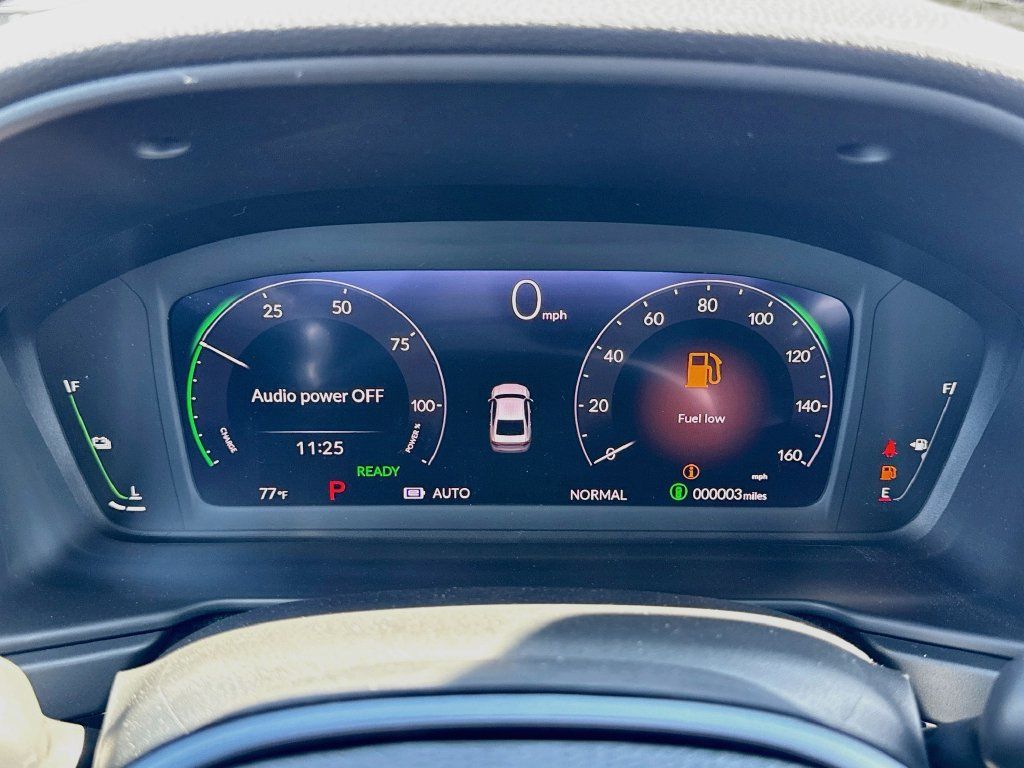New 2026 Honda Accord Touring image 15