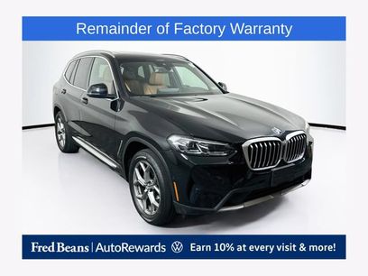 Used 2024 BMW X3 xDrive30i w/ Premium Package