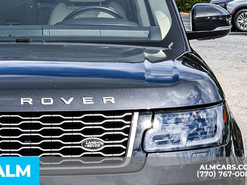 Used 2022 Land Rover Range Rover Westminster Edition AWD/4WD image 15