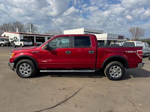 Used 2014 Ford F150 XLT w/ Equipment Group 302A Luxury image 2