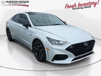 Used 2022 Hyundai Sonata N Line FWD video 1