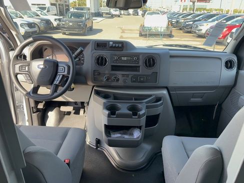 New 2026 Ford E-350 and Econoline 350 Super Duty w/ Power Equipment Group image 30