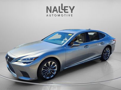 Used 2023 Lexus LS 500