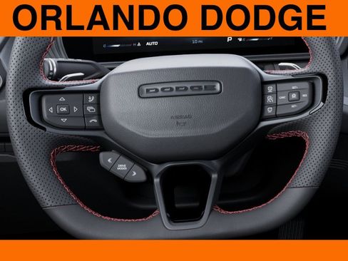 New 2026 Dodge Charger Scat Pack AWD/4WD image 19