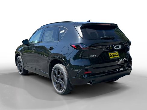 New 2026 MAZDA CX-5 2.5 S w/ Premium Package AWD/4WD image 3