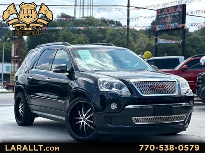 Used 2012 GMC Acadia Denali