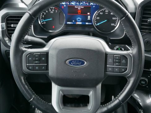 Certified 2022 Ford F150 XLT w/ Equipment Group 302A High image 18