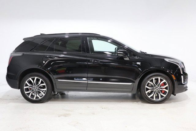 Used 2022 Cadillac XT5 Sportv w/ Technology Package AWD/4WD image 9
