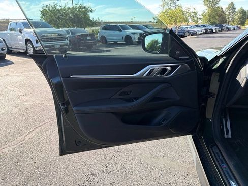 Used 2024 BMW i4 M50 AWD/4WD image 9