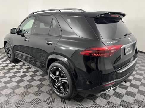 New 2026 Mercedes-Benz GLE 350 4MATIC image 10