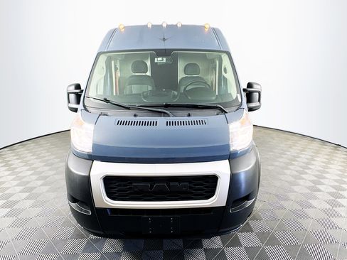 Used 2021 RAM ProMaster 3500 FWD image 2