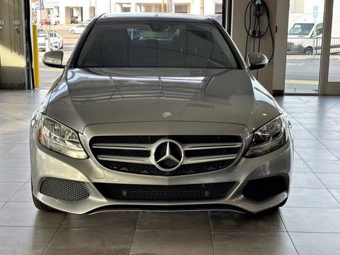Used 2015 Mercedes-Benz C 300 Sedan image 9