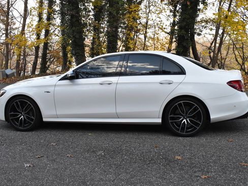 Used 2020 Mercedes-Benz E 53 AMG 4MATIC Sedan image 5