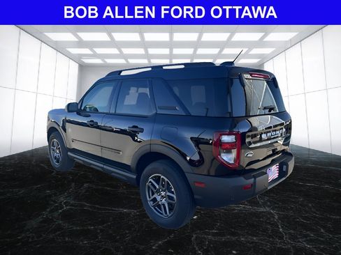 New 2025 Ford Bronco Sport Big Bend w/ Convenience Package AWD/4WD image 3
