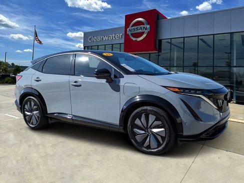 Used 2023 Nissan Ariya image 1