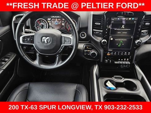 Used 2022 RAM 1500 Big Horn AWD/4WD image 20