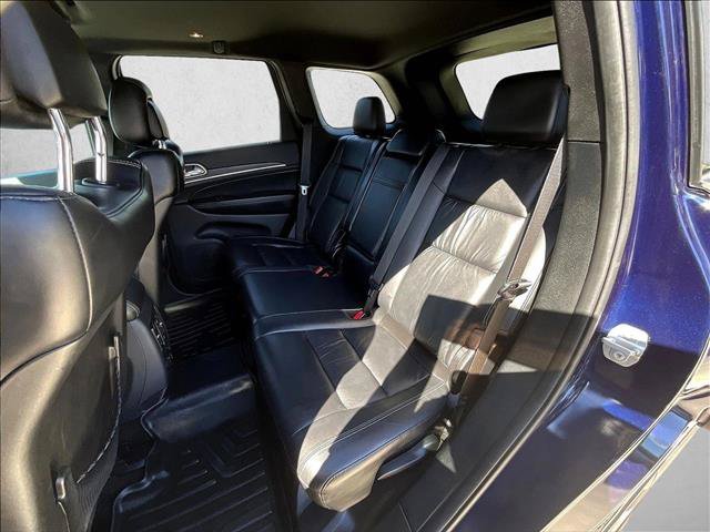 Used 2016 Jeep Grand Cherokee Limited AWD/4WD image 24