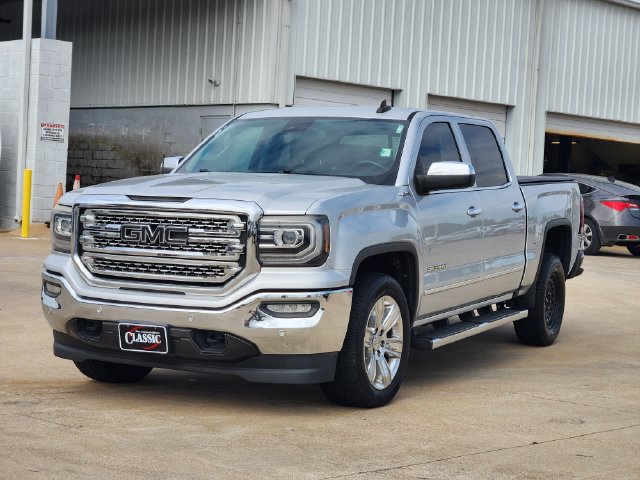 Used 2018 GMC Sierra 1500 SLT AWD/4WD image 3