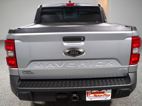 Used 2023 Ford Maverick Lariat w/ Equipment Group 500A Standard image 8