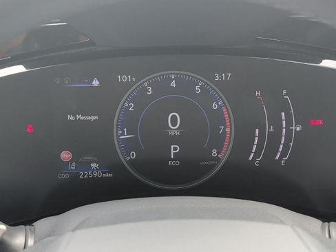 Certified 2026 Lexus NX 350 AWD w/ Accessory Package (Z1) image 16