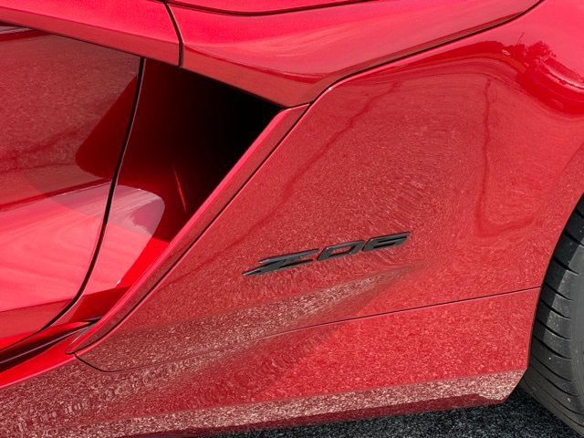 Used 2024 Chevrolet Corvette Z06 RWD image 14