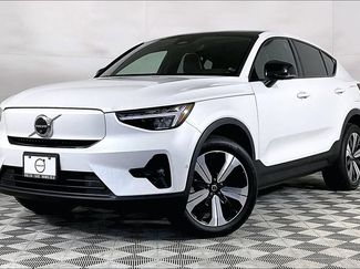 Used 2023 Volvo C40 P8 Recharge Plus AWD/4WD video 1