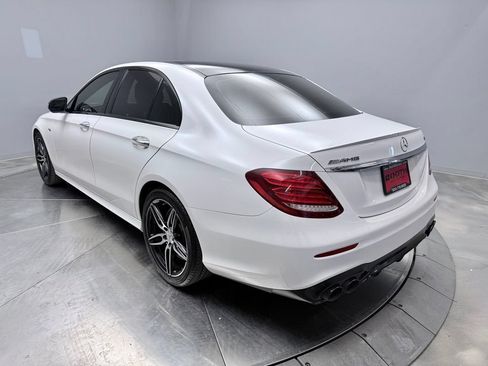 Used 2020 Mercedes-Benz E 53 AMG 4MATIC Sedan image 7
