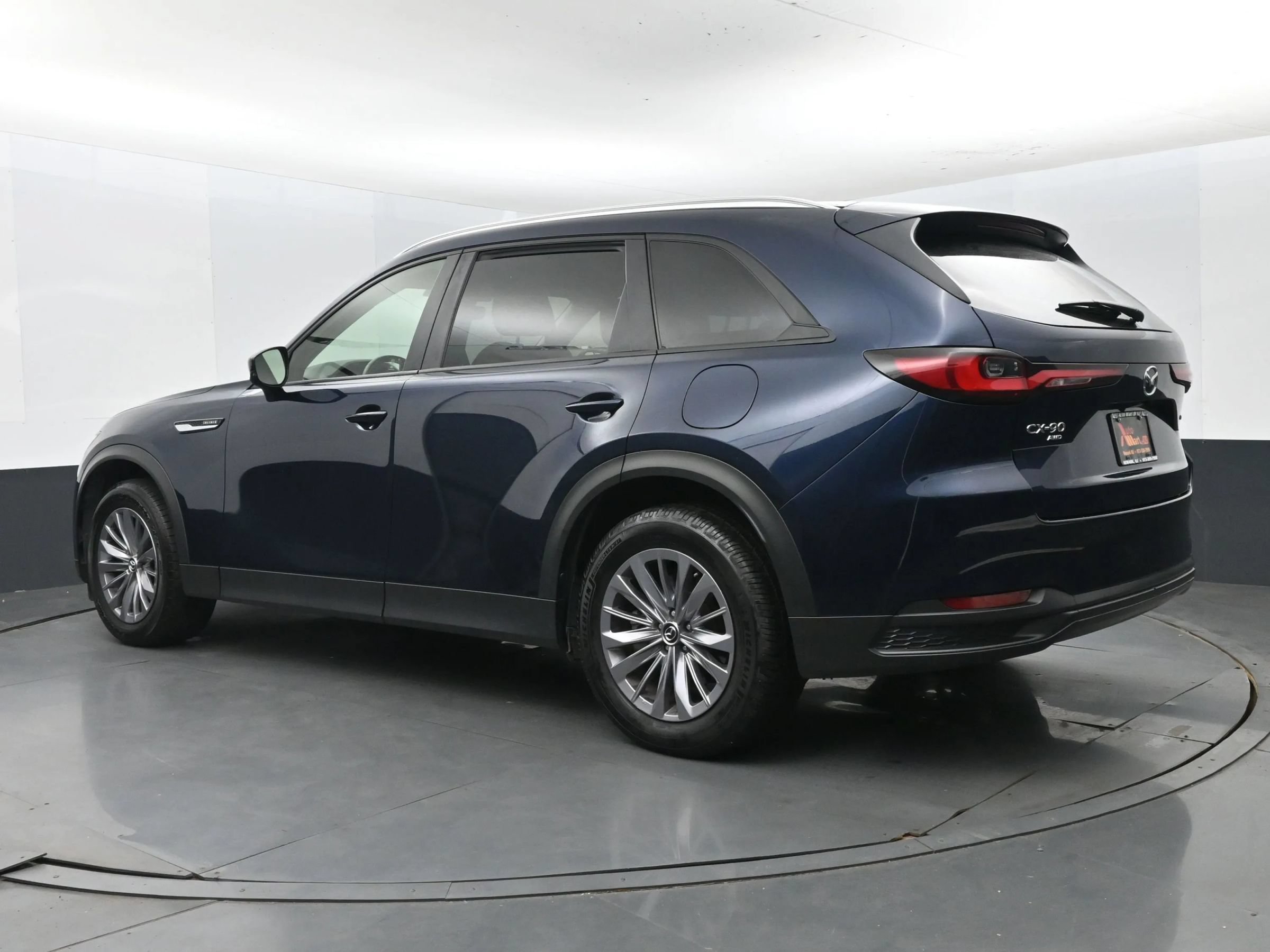 Used 2025 MAZDA CX-90 3.3 Turbo w/ Select Package AWD/4WD image 9