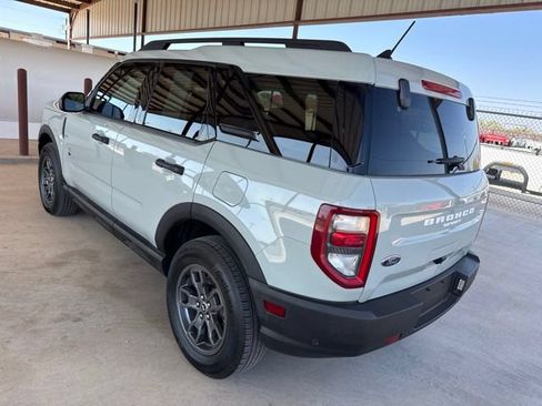 Used 2024 Ford Bronco Sport Big Bend w/ Convenience Package AWD/4WD image 6