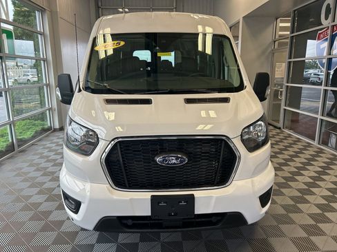 Used 2025 Ford Transit 350 XLT AWD/4WD image 2