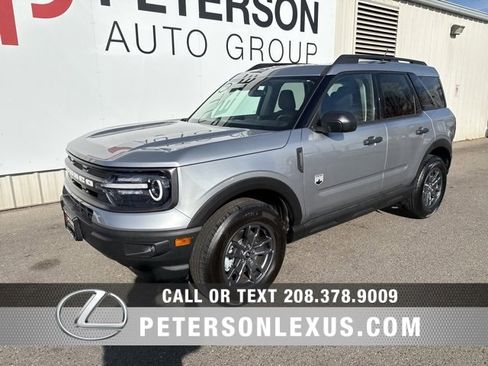 Used 2022 Ford Bronco Sport Big Bend w/ Convenience Package image 7