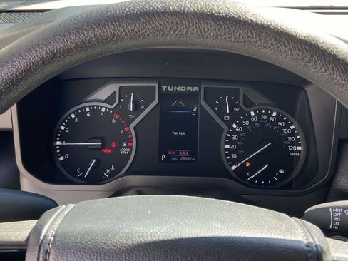 Used 2024 Toyota Tundra SR AWD/4WD image 35