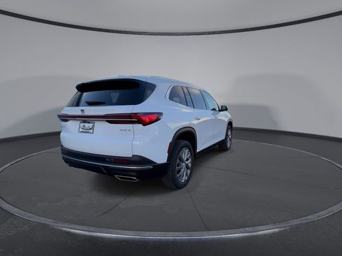 New 2026 Buick Enclave Preferred image 8